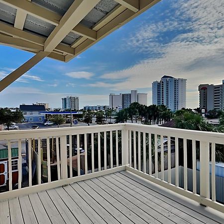 Pc Beach Retreat C Villa Panama City Beach Exterior foto