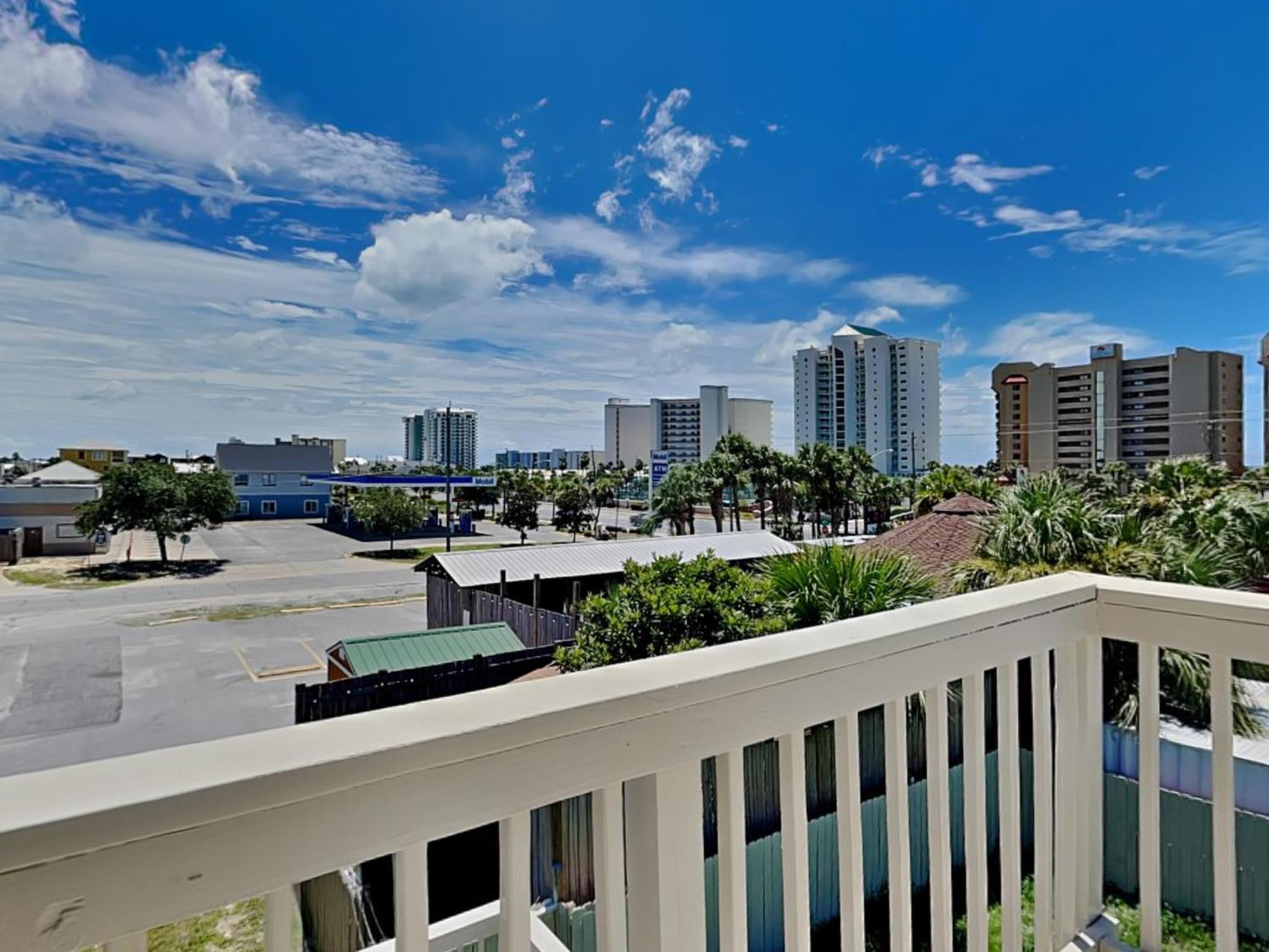 Pc Beach Retreat C Villa Panama City Beach Exterior foto