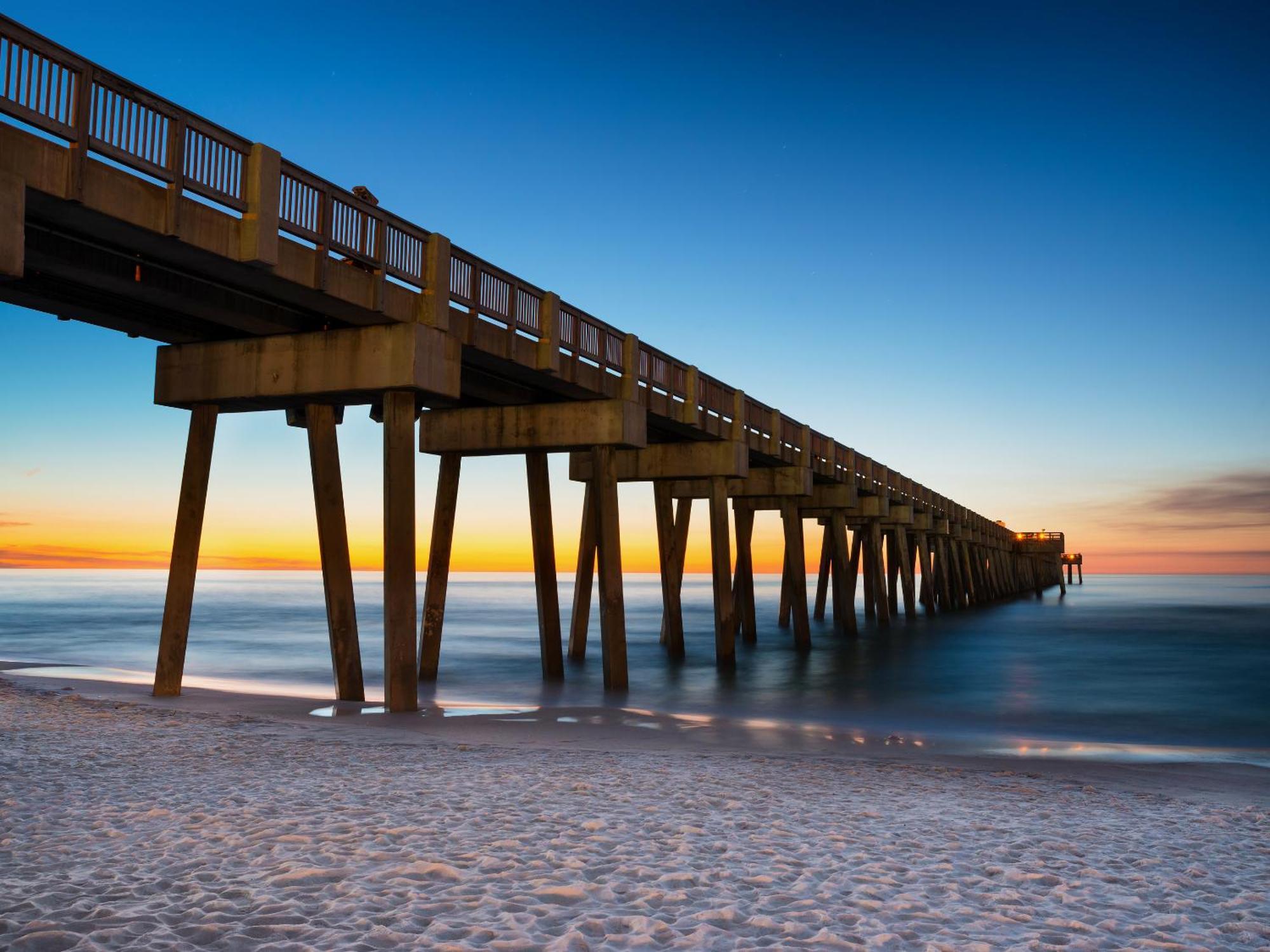 Pc Beach Retreat C Villa Panama City Beach Exterior foto