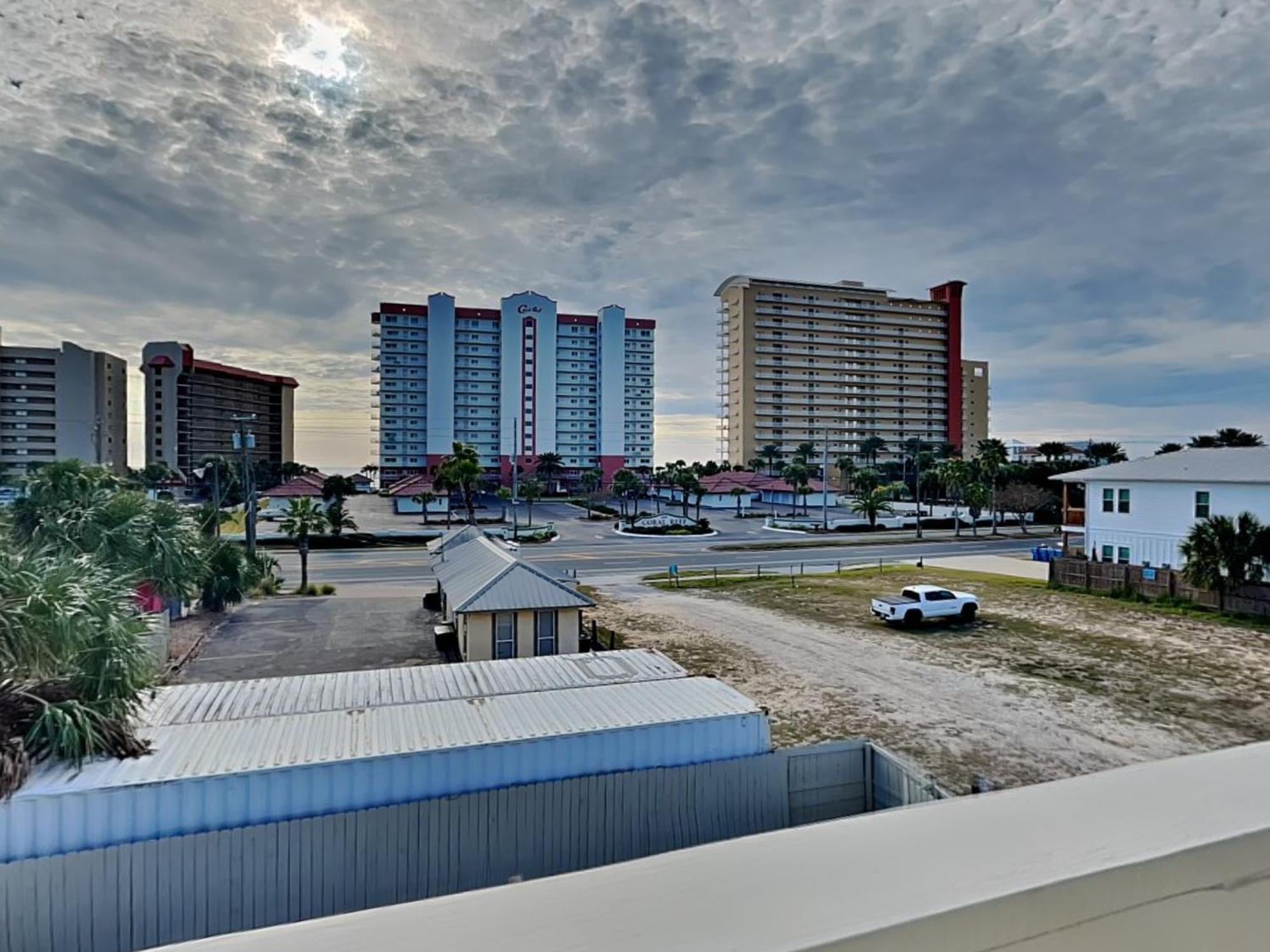 Pc Beach Retreat C Villa Panama City Beach Exterior foto